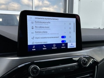 Ford Kuga III SUV 1.5 EcoBoost 150KM 2022 Ford Kuga 1.5 150KM Titanium l Pakiet winter, I wł, zdjęcie 23