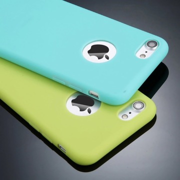Чехол CANDY CASE для IPHONE 6/6s + 7/8 PLUS + стекло