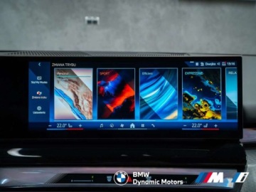 BMW Seria 5 G90-91 2026 BMW Seria 5 30e xDrive 299 KM PHEV - Gotowy do Odbioru - Pakiet M Pro 2.0, zdjęcie 35