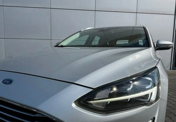 Ford Focus IV Kombi 2.0 EcoBlue 150KM 2020 Ford Focus Salon Polska Automat Navi Led Parktronic Sport Tempomat, zdjęcie 3