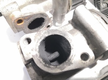 Клапан рециркуляции ОГ Opel Alfa Fiat 1.9 CDTI JTD 8V 100KM 120KM 55215232