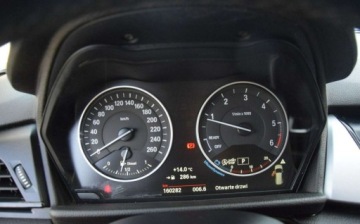 BMW Seria 2 F22-F23-F45-F46 Active Tourer 218d 150KM 2015 BMW Seria 2 2.0D Automat Navi PDC Head UP Oryginal Lakier Sprowadzony, zdjęcie 37