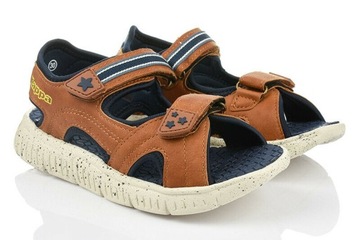 KAPPA ДЕТСКАЯ ОБУВЬ САНДАЛИИ САНДАЛИИ КОЖАНЫЕ Размер 29