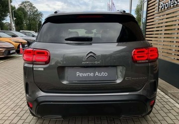 Citroen C5 Aircross SUV 1.2 PureTech 130KM 2019 Citroen C5 Aircross Citroen C5 Aircross 1.2 PureTech Feel Pack 1.2 131KM, zdjęcie 12