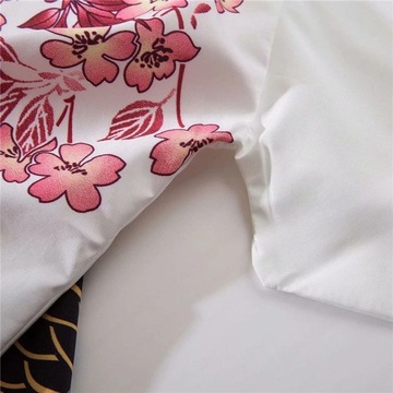 ЯПОНСКОЕ КИМОНО ХАОРИ САМУРАЙ АМАТЕРАСУ ГО ДАЙГО КИКУМОН КИКУ КАРП КОИ2