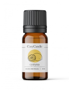 Olejek eteryczny naturalny Cytryna 10 ml