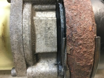 СИЛОВОЙ НАСОС KANGOO I FL 1.5 DCI