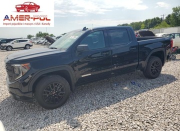  GMC Sierra K1500 Elevation-L 2024 2.7l 2.7 Benzyna 310KM