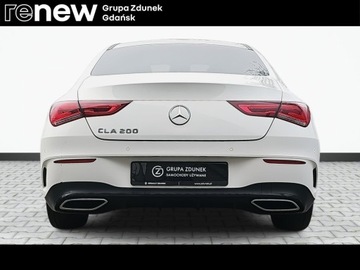 Mercedes CLA C118/X118 2022 Mercedes-Benz CLA 200 AMG Line 7G-DCT/163KM, zdjęcie 6