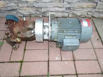 POMPA HYDRAULICZNA REXROTH A10VSO 28 DFR/31L