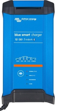 Ładowarka Victron 12V 30A Blue Smart IP22 3outputs