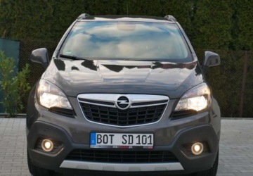 Opel Mokka I SUV 1.6 Ecotec 115KM 2015 Opel Mokka Opel Mokka 1.6 ecoFLEX StartStop Color Edition 1.6 Benzyna, zdjęcie 6