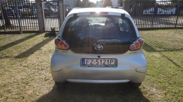 Toyota Aygo I Hatchback 3d 1.0 VVT-i 68KM 2010 Toyota Aygo super stan. Gwarancja. Polecam!!!, zdjęcie 5