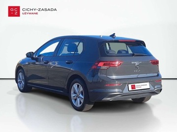 Volkswagen Golf VIII Variant 1.5 eTSI 130KM 2021 Volkswagen Golf Reflektory LED Cyfrowe zegary ACC App-Connect Lane Assist, zdjęcie 3