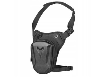 WODOODOPORNA TORBA MOTOCYKLOWA BIODRÓWKA NERKA SASZETKA NA NOGĘ