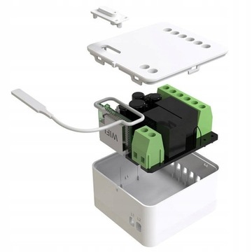 Релейный модуль Yeelight Smart Dual Control Module