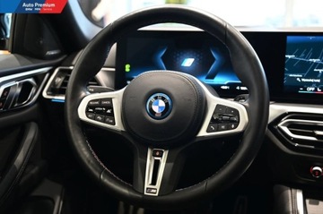 BMW i4 M Gran Coupe M50 544KM 2023 BMW i4 M50 544KMFV23Funkcja Sport-BoostAdaptacyjne podwozie MShadow Line, zdjęcie 5