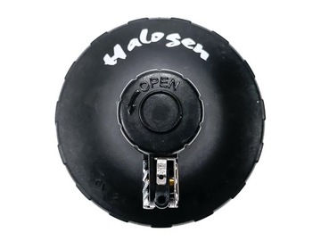 ГАЛОГЕННАЯ ВЕЛОСИПЕДНАЯ ПЕРЕДНЯЯ ФАРА ДЛЯ ДИНАМО 10 Люкс Боковая