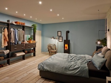 ГАЛОГЕННАЯ светодиодная лампа GU10 6,9 Вт = 50 Вт 2700K OSRAM