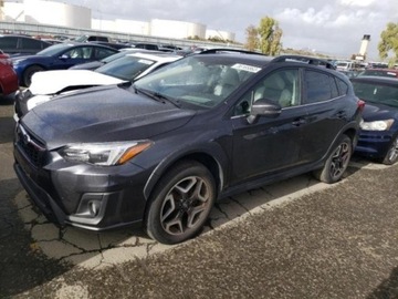 Subaru XV II 2019 Subaru XV 2019, 2.0L, 4x4, LIMITED, porysowany..., zdjęcie 1