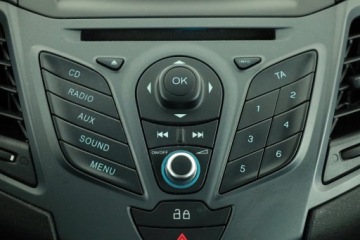 Ford Fiesta VII 2013 Ford Fiesta 1.0 i, Klima, Podgrzewane siedzienia, zdjęcie 11