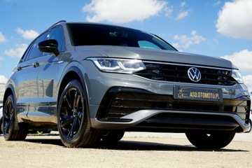 Volkswagen Tiguan II 2022 Volkswagen Tiguan R-LINE SKÓRA panorama ACC bl