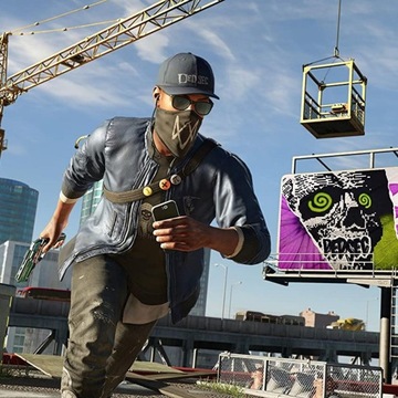 Watch Dogs 2 PL (XONE)