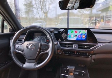 Lexus UX Crossover Facelifting 2.0 250h 184KM 2023 Lexus UX UX 250h F Sport Design FV23 Salon PL Serwis ASO 1 wl., zdjęcie 4