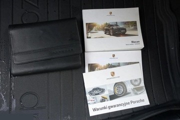 Porsche Macan SUV 3.0 V6 360KM 2017 Porsche Macan GTS 360KM Krajowy! 1 Właściciel F.Vat 23% ASO! Stan IDEALNY, zdjęcie 30