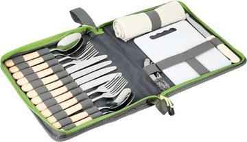 Zestaw piknikowy OUTWELL Picnic Cutlery Set