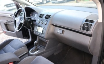 Volkswagen Touran II 2.0 TDI 140KM 2015 Volkswagen Touran XENON, LED, Czujniki, Tempomat, NAVI, Alcantara, Climatr, zdjęcie 10