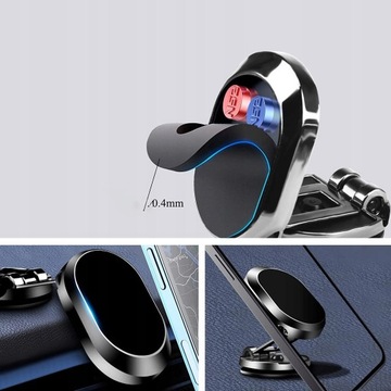 МАГНИТНЫЙ СКЛАДНОЙ АВТОМОБИЛЬНЫЙ ДЕРЖАТЕЛЬ ДЛЯ ТЕЛЕФОНА
