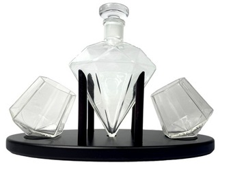 Набор графинов для виски Diamond Gift