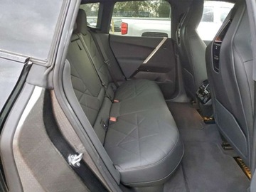 BMW iX SUV 105.2kWh 523KM 2024 BMW iX 2024r., Xdrive50,, od ubezpieczalni Elektryczny 523KM, zdjęcie 9