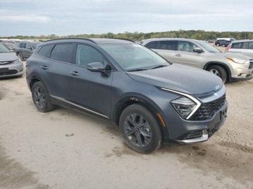 Kia Sportage V 2024 Kia Sportage 2024 KIA SPORTAGE SX PRESTIGE 1.6 Hybryda 177KM, zdjęcie 1