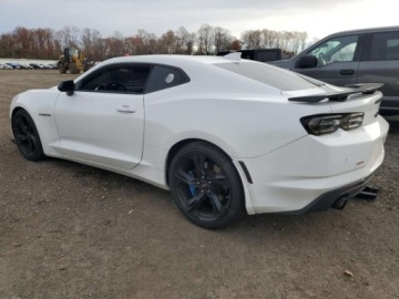 Chevrolet Camaro VI Coupe 6.2 455KM 2019 Chevrolet Camaro SS 2019 6.2 Benzyna 455KM, zdjęcie 1