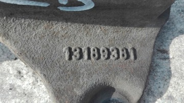 OPEL OE 13189381 LOŽISKO MOTORU