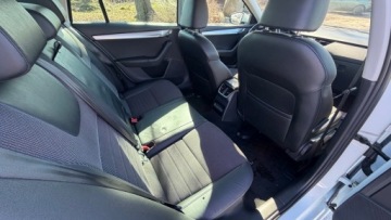 Skoda Octavia III Kombi 2.0 TDI 150KM 2016 Skoda Octavia Raty 2.0 TDI Led Xenon Navi Zarej w PL 140 tys km Gwarancja, zdjęcie 25