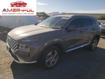 Hyundai Santa Fe IV 2022 Hyundai Santa Fe SEL 2022 2.5l 2.5 Benzyna 191KM