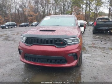 Dodge Durango III 2023 Dodge Durango 2023 Dodge Durango RT Premium AWD 5.7 Benzyna 360KM, zdjęcie 10
