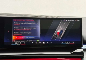 BMW Seria 5 G90-91 2025 BMW Seria 5 I wlasciciel M Pro Pakiet Hak Gwarancja Bezwypadkowy FVAT, zdjęcie 38