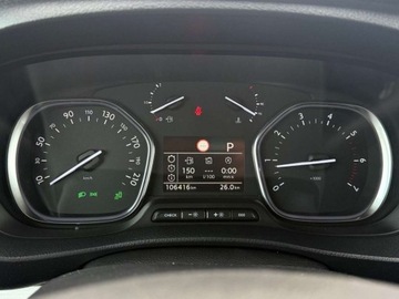 Citroen Spacetourer Van M 2.0 BlueHDI 177KM 2018 Citroen SpaceTourer 2.0 BlueHDi 177 KM 8 osob Kamera Cofania HeadUp Pa, zdjęcie 23