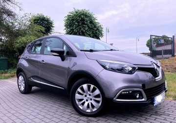 Renault Captur I Crossover 0.9 Energy TCe 90KM 2015 Renault Captur Renault Captur 0.9 Energy TCe Zen, zdjęcie 7