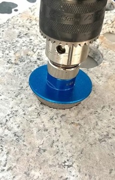 АЛМАЗНЫЙ КОНУС РЕЗЬБА M14 2-38 ММ ГЛАЗУРЬ ГРАНИТ МРАМОР