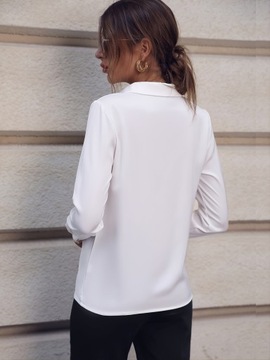 Eleganckie koszule wiosenne i jesienne, XXL