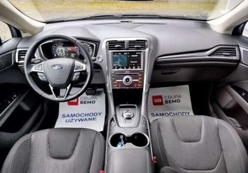 Ford Mondeo V Kombi Facelifting 2.0 EcoBlue 190KM 2019 Ford Mondeo 2.0 EcoBlue 190KM Automat Titanium SalonPL SerwisASO Gwarancja, zdjęcie 9