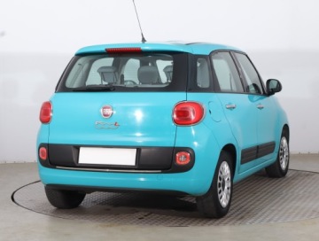Fiat 500L Hatchback 5d Seria 2 1.4 16V  95KM 2016 Fiat 500L 1.4 16V, Salon Polska, GAZ, Klima, zdjęcie 4