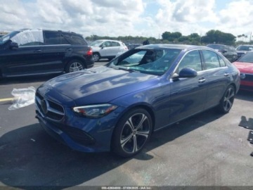Mercedes Klasa C W206 2024 Mercedes-Benz Klasa C 300 2024 2.0l 2.0 Benzyna 255KM, zdjęcie 1