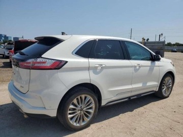 Ford Edge II 2022 Ford Edge 2022 r.,2,0L TITANIUM 4x4, zdjęcie 4