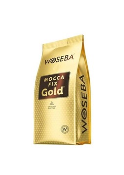 Kawa mielona Woseba 500 g